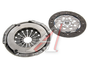 Сцепление NISSAN Qashqai (07-) комплект (без муфты) TRIALLI FR1411