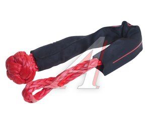 Софт-шакл 12мм красный РИФ SS12RD