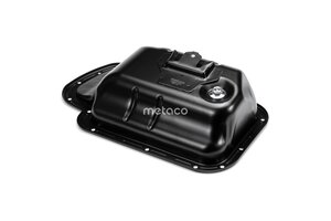 Поддон масляный PEUGEOT 206,307 CITROEN C2,C3,C4 картера двигателя METACO 8362-008, 0301.L5