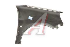 Крыло PEUGEOT Partner (02-) CITROEN Berlingo (02-) переднее левое POLCAR 2351011J