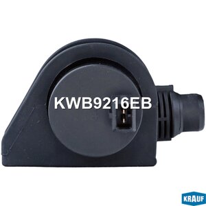 Насос водяной BMW X5 (E70) KRAUF KWB9216EB, 64119197085