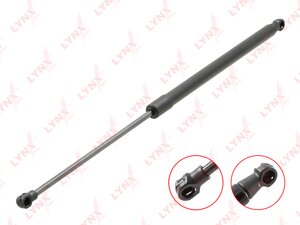 Амортизатор CITROEN Berlingo (08-) крышки багажника LYNX GS1856, 8731.R8