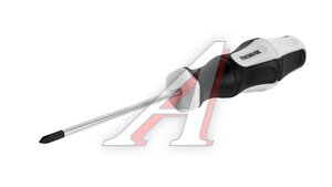 Отвертка крестовая PH 0.0х75мм THORVIK SDP0075