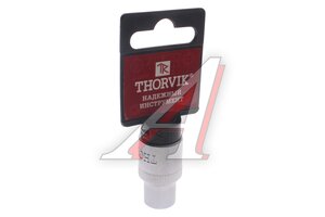 Головка торцевая 1/2" 11мм MultiProf THORVIK MP01211