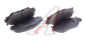 Колодки тормозные LEXUS IS (05-),GS300,GS430,GS450H передние (4шт.) HSB HP8221, GDB3410, 04465-53020