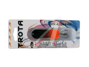 Блесна TROTA 7,6гр №9 №9