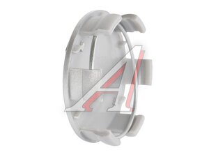Заглушка литого диска NISSAN серый хром 50-54 C7042K54