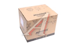 Клапан JAC N90,N120 КАМАЗ Компас-9/12 АБС MOVELEX 3518010LE35P-MX, 3518010LE35P