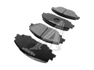 Колодки тормозные TOYOTA Auris,Corolla (18-) передние (4шт.) SANGSIN SP4340, PN1866, 04465-02480