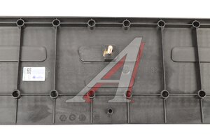 Накладка бампера FAW J7,4180 переднего нижняя (ступень) MOVELEX 2803040-2000/G-MX, 2803040-2000/G