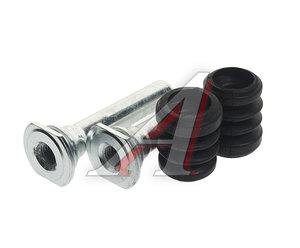 Ремкомплект суппорта DAEWOO Matiz (98-05) CHEVROLET Spark (98-05) переднего NSP NSP0196316581, 96316581