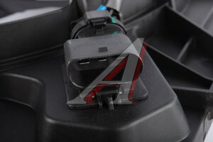 Вентилятор JETOUR Dashing охлаждения радиатора (с кожухом) KORTEX KFD224, F011308010BA