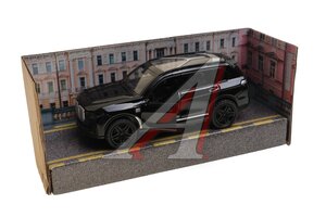 Модель автомобиля BMW X7 металлическая ТЕХНОПАРК 2101C067-R1 (240), 400039