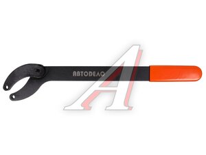Ключ АвтоDело для фиксации шкивов 420мм 41540, 15992