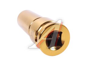 Головка для колесных футорок 1/2" 19мм 6-ти гранная АВТОDЕЛО 39229