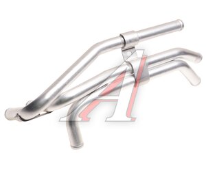 Трубка SHACMAN SHAANXI X5000 отопителя салона MOVELEX DZ14251845104-MX, DZ14251845104