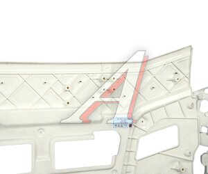 Панель FAW J7,4180 передка (капот) белая OE 5302020-B90/F-MT, 5302020B90FMT