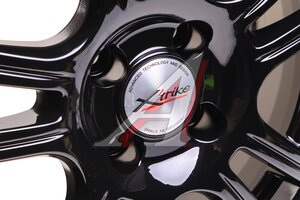 Диск колесный литой LADA Granta,Kalina,Priora R15 X-105М BK XTRIKE 4х98 ЕТ35 D-58,5, 76865