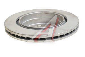 Диск тормозной MERCEDES C (W202,203) задний (1шт.) PATRON PBD1254, A1244230812