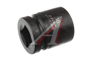 Головка торцевая 1" 36мм ударная L=78мм LIGE LG-888136