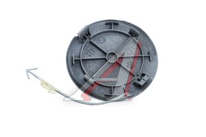 Крышка FAW J7,4180 бампера крюка буксирного правого (белая) MOVELEX 2803092-2000/E-MT-MX, 2803092-2000/E-MT