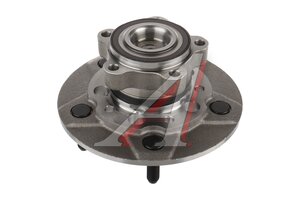 Ступица FORD Transit (13-) передняя KORTEX KHB4461STD, 2167069