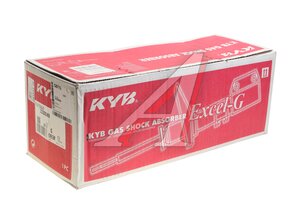 Амортизатор HYUNDAI Elantra (12-) передний левый газовый KYB 3330049, 54651-3X040