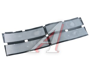 Сетка FAW J6 защитная на решетку радиатора (москитная) OE 5302051-A01, 5302051A01