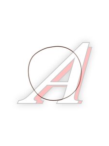 Кольцо КАМАЗ уплотнительное гильзы верхнее VITICOM 20016 740.1002031, 740.1002031