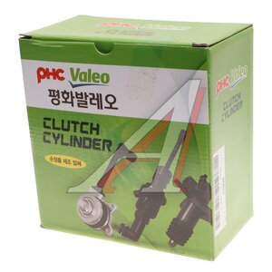 Подшипник выжимной SSANGYONG ActyonSports (12-),Stavic (13-) (D20) гидравлический VALEO PHC 90631, CSC-15/90631, 3036032000
