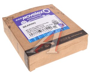 Подшипник КПП JAC N120 КАМАЗ Компас-12 задней крышки MOVELEX NCL306ENV-C3YA-MX, NCL306ENV-C3YA