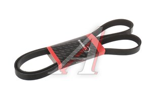 Ремень приводной поликлиновой 6PK1600 HYUNDAI KIA KORTEX KDB074STD, 6PK1600, 25212-2JTA0