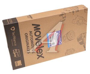 Фильтр воздушный салона SHAANXI SHACMAN X6000 MOVELEX DZ16251847411-MX, DZ16251847411