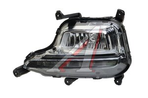 Фара противотуманная KIA Rio (15-) правая KORTEX KFL5400STD, 92202-4Y500