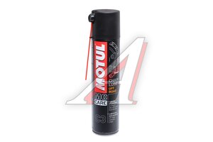 Смазка для цепи мотоциклов внедорожная Chain Lube Road 400мл MOTUL 113120, MOTUL/113120