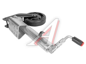 Колесо опорное ALKO 73мм 800кг 255/65 с кронштейн 15008
