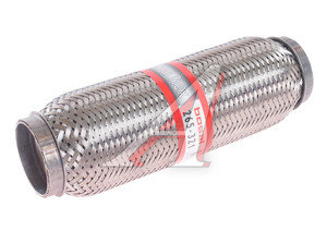 Гофра глушителя 50х230 в 3-ой оплетке BOSAL 265-321