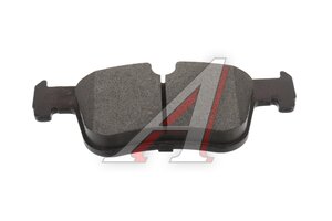 Колодки тормозные BMW 1 (F21),3 (F30) передние (4шт.) KORTEX KT9069STD, GDB1934, 34116850568