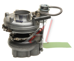 Турбокомпрессор ЯМЗ-536 ЕВРО-4 BORG WARNER № 12709880067, 536.1118010