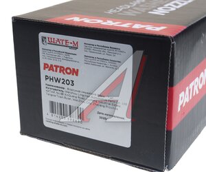 Форсунка TOYOTA Land Cruiser (07-15) омывателя фары правый PATRON PHW203, 85207-60020