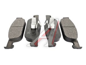 Колодка торм.Лада Х-RAY передние RIGINAL RG410605536R