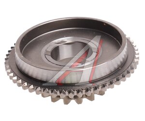 Шестерня КПП JAC N120 (19-) вала вторичного 6-й передачи MOVELEX 6DS60T-1701120D-MX, 6DS60T-1701120D