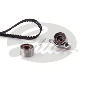 Ремкомплект TOYOTA Camry (01-06) ГРМ (ролики,ремень,натяжитель) GATES K02T257