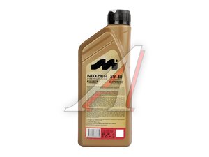 Масло мотор.MOZER 4638735 PREMIUM ONE 5W40 1л 4638735