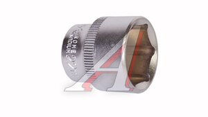 Головка торцевая 3/8" 22мм 6-ти гранная АВТОDЕЛО 39972, 16056