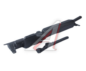 Бачок омывателя SHACMAN SHAANXI F3000 в сборе с насосом OE 81.26481.6036