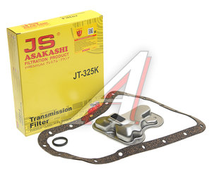 Фильтр масляный АКПП KIA Rio (00-05) (с прокладкой) JS ASAKASHI JT325K, 46321-2Z010