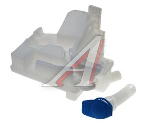 Бачок омывателя VW Polo (11-) METACO 8376-089, 6C0955453H
