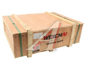 Картер SHACMAN SHAANXI дв.WP12 маховика OE 1000295905