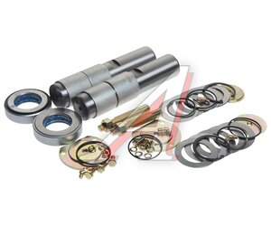 Ремкомплект SITRAK C7H MAX шкворня комплект на ось (балка VGD71) AVLKRAFT 70360006, WG4071415005KIT